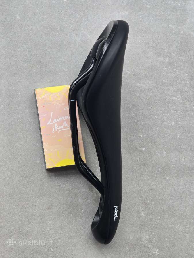 Dviračio balnelis Fabric Scoop Sport Radius Gel - nuotraukos Nr. 4