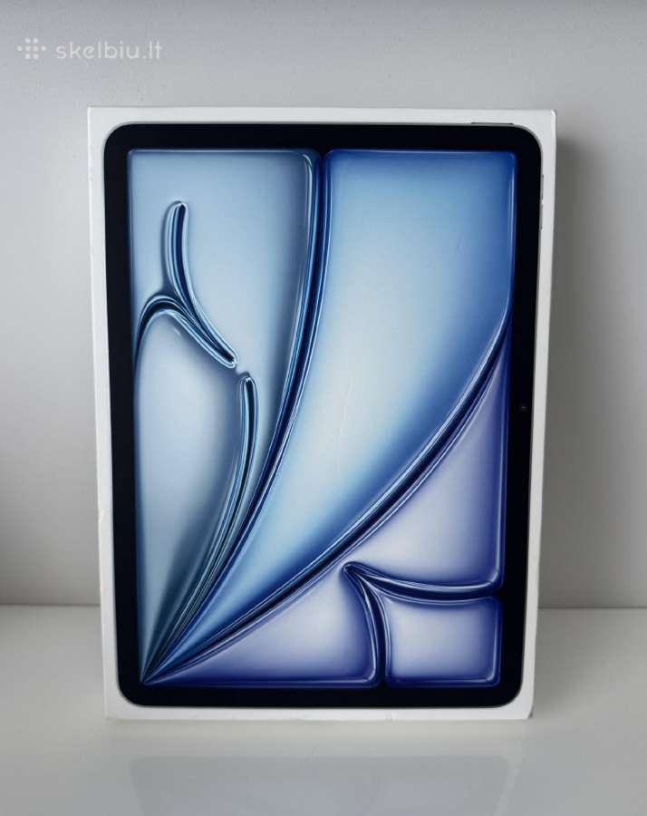 Naujas Apple iPad Air 11 M3 128gb