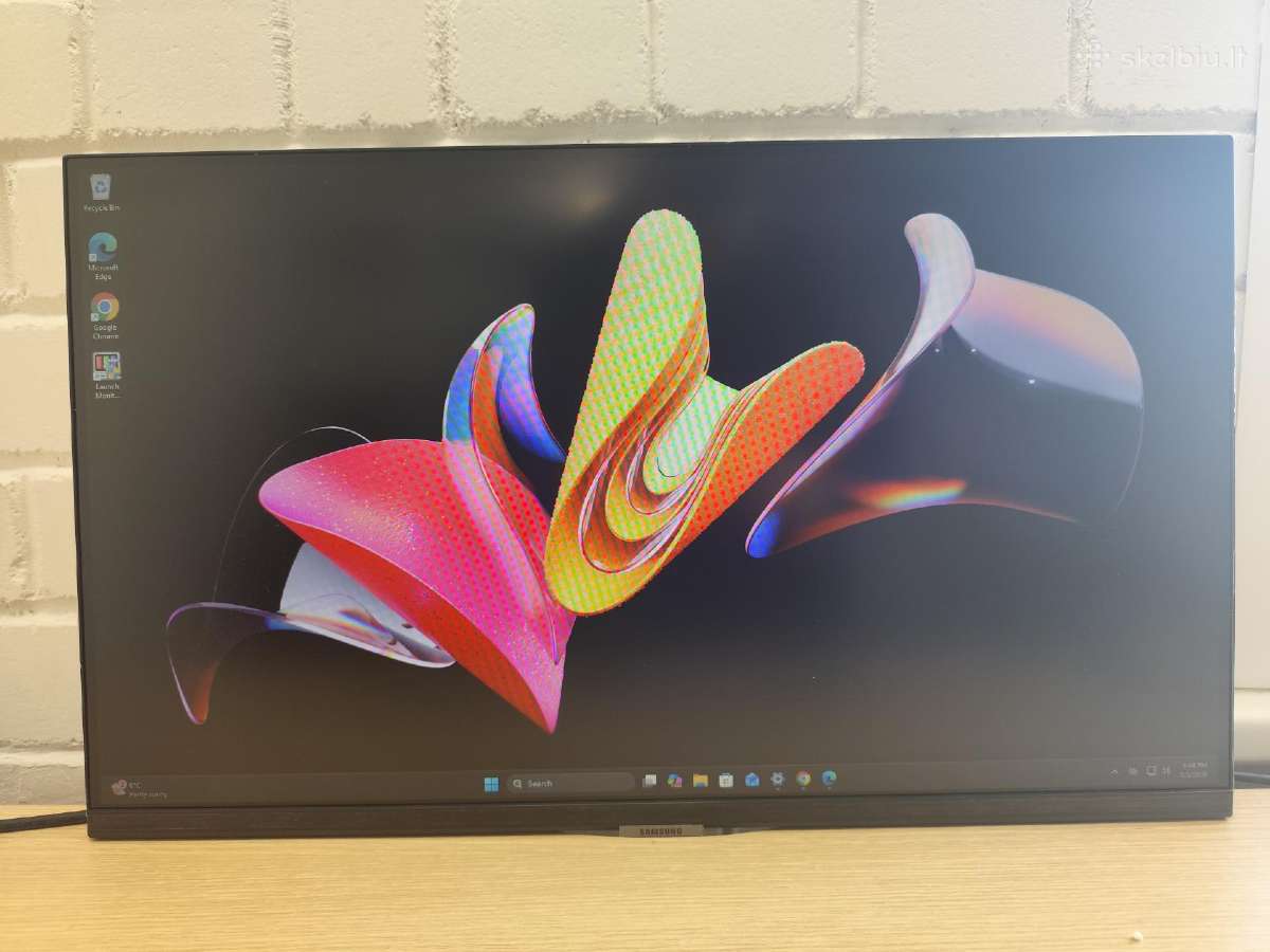 Samsung Smart M5 27" Fhd, Va, webos