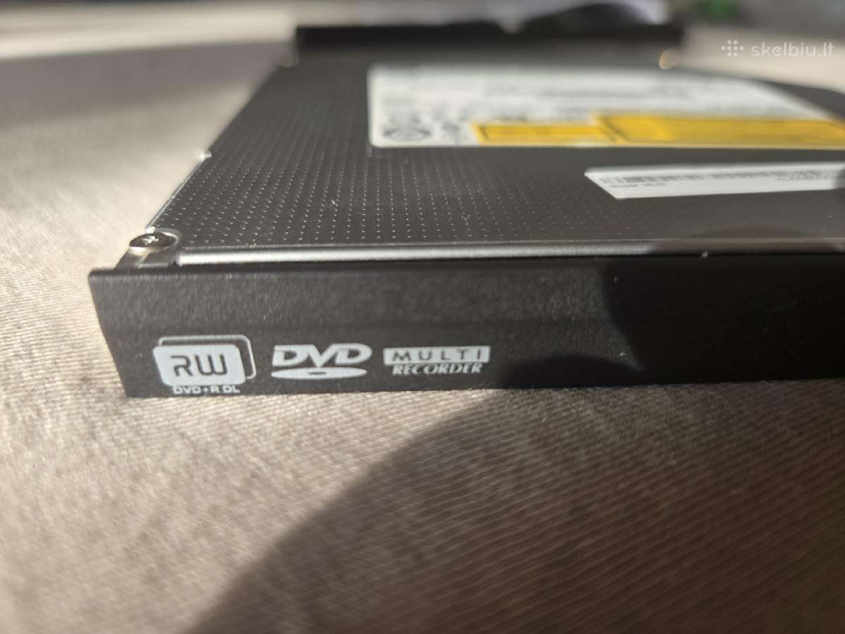Laptop CD grotuvas - nuotraukos Nr. 4