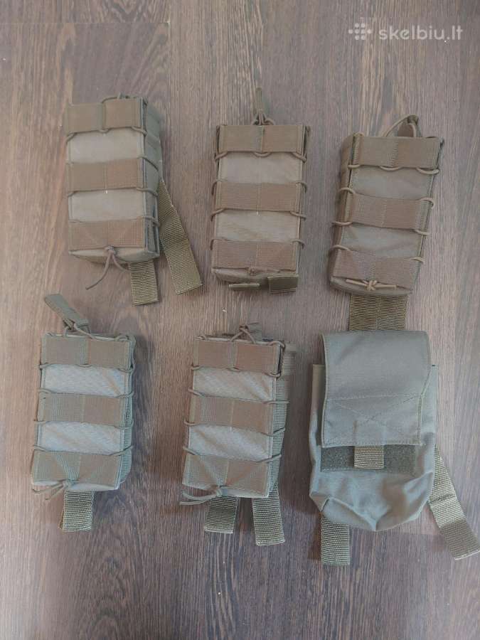 Matuza karinė ekipuotė