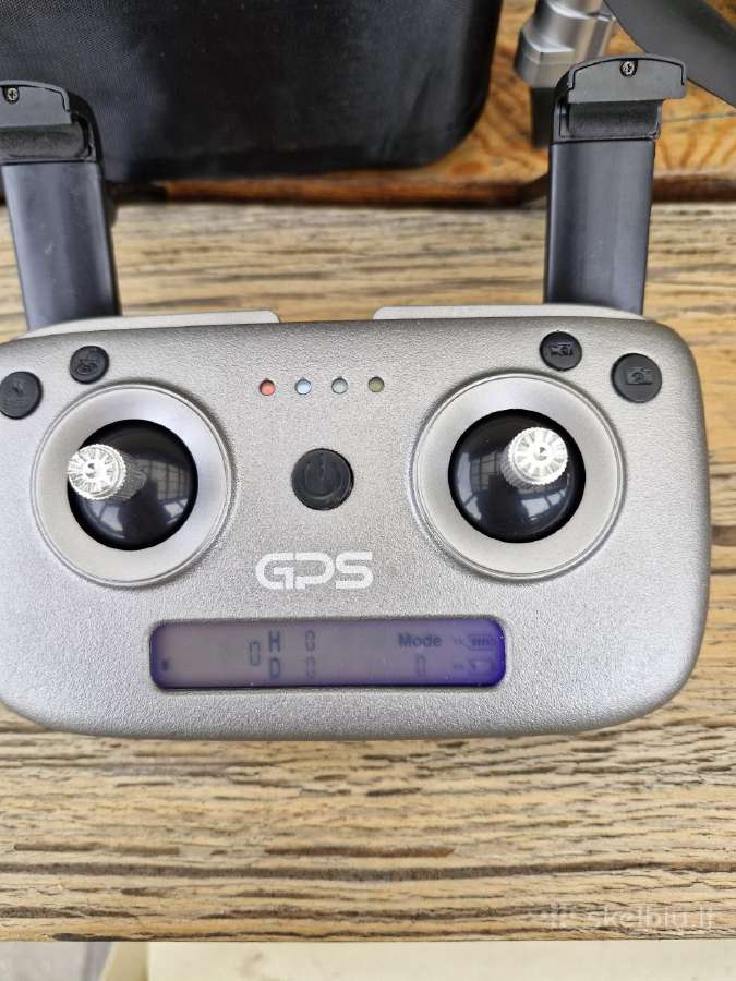 Parduodamas Sg907 dronas - nuotraukos Nr. 5