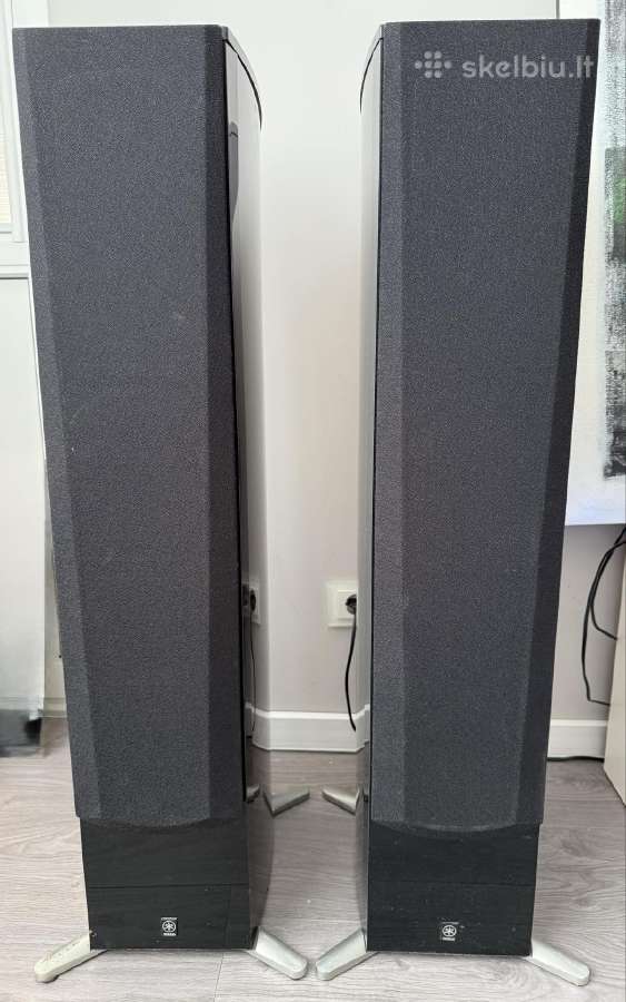 Garso aparatūra Sony, Yamaha - nuotraukos Nr. 7