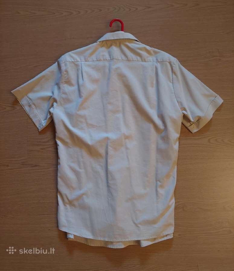 Vyriški kariški marškiniai M dydis - nuotraukos Nr. 2