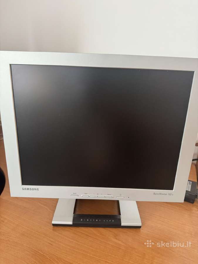 Samsung monitorius