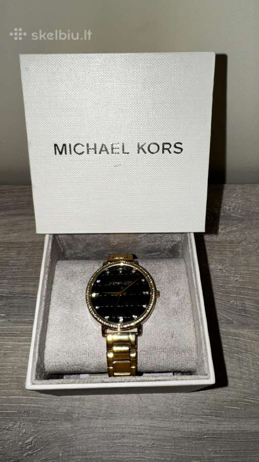 Michael Kors laikrodis naujas - nuotraukos Nr. 2