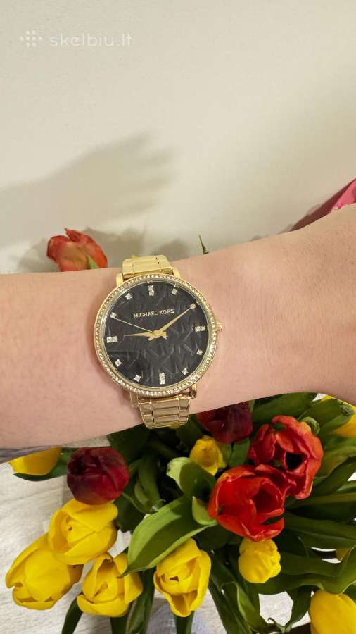 Michael Kors laikrodis naujas - nuotraukos Nr. 4