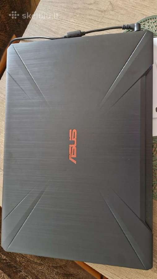 Asus Tuf Gaming Fx504 - nuotraukos Nr. 3