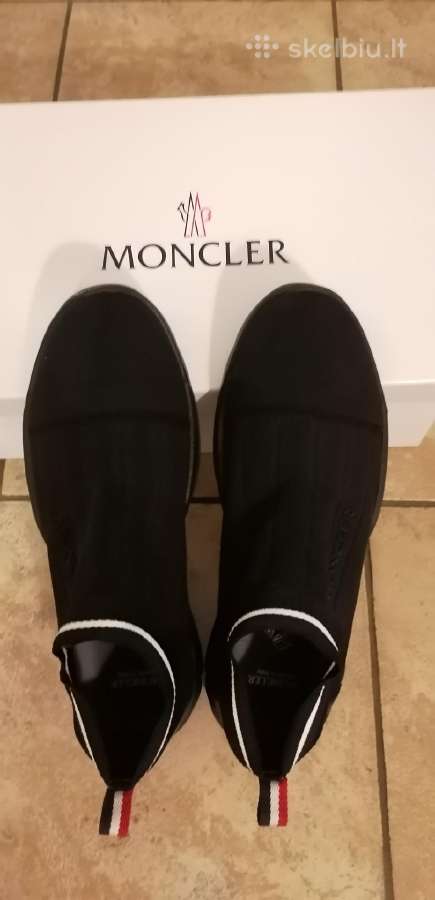 Nauji Moncler batai - nuotraukos Nr. 2