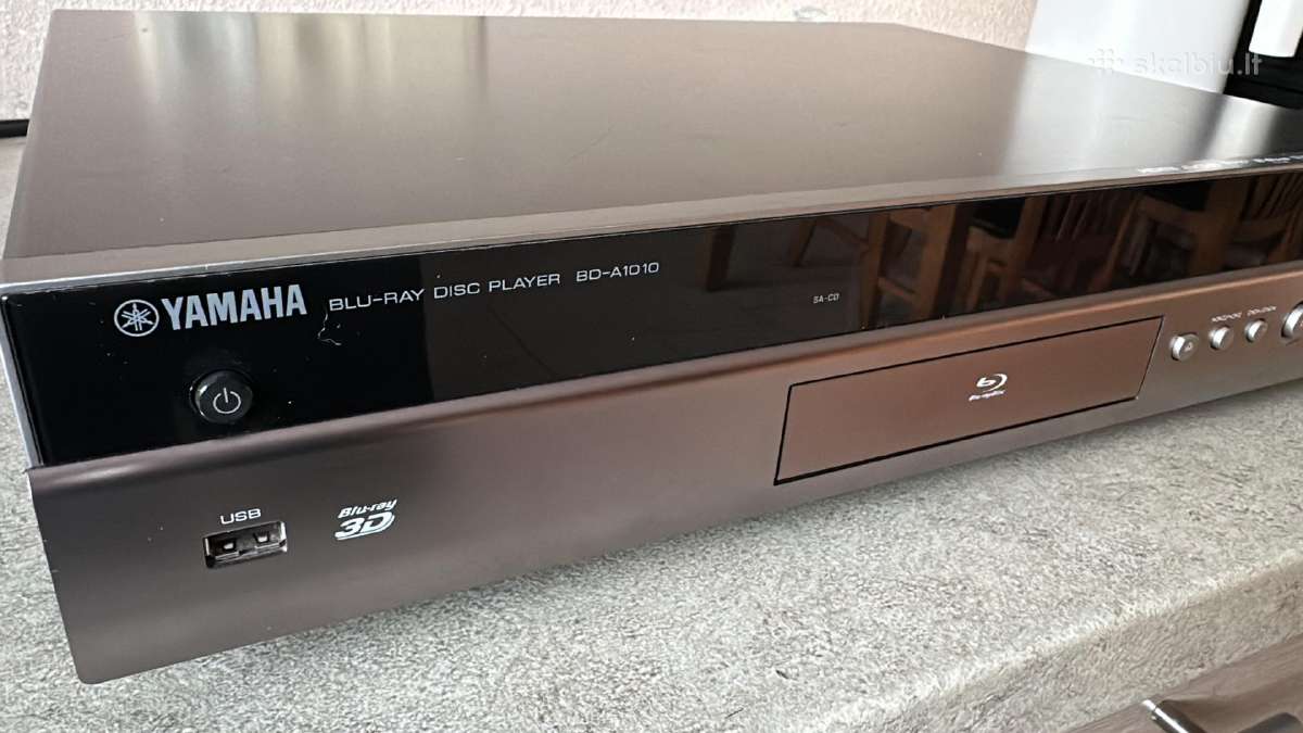 Yamaha bd-a1010