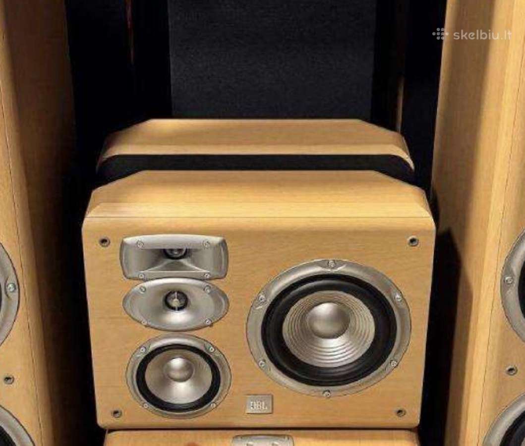 Jbl L820 / kolonėlės