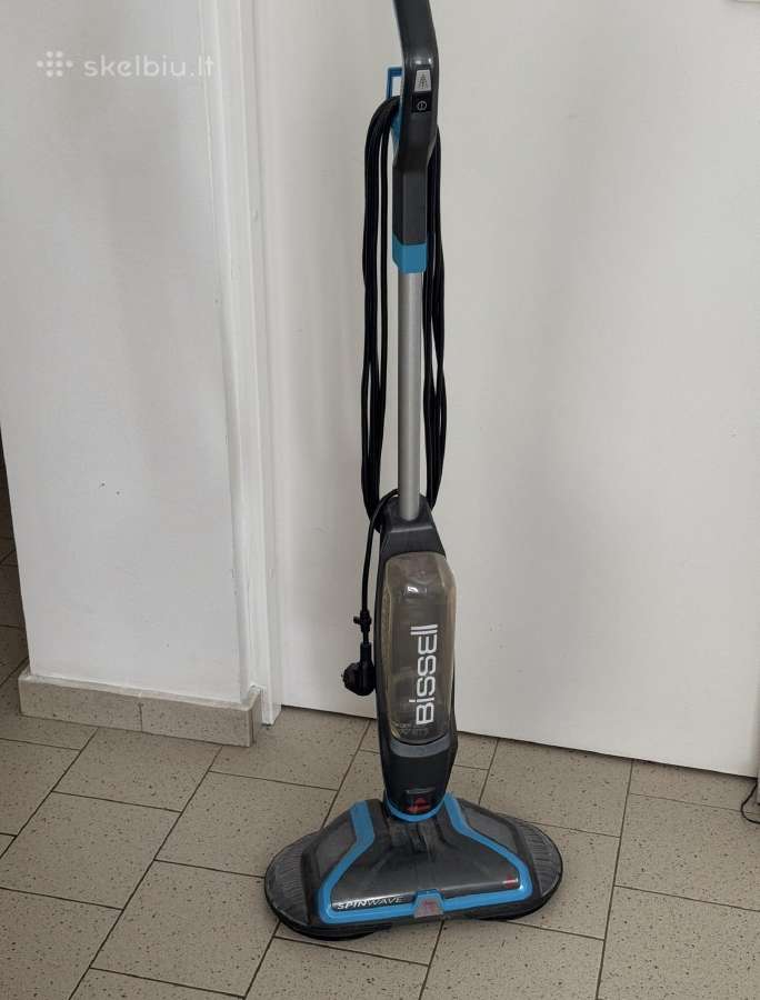 Grindų poliravimo prietaisas Bissell Spinwave