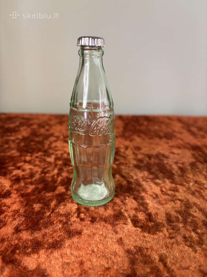 Coca druskinė.