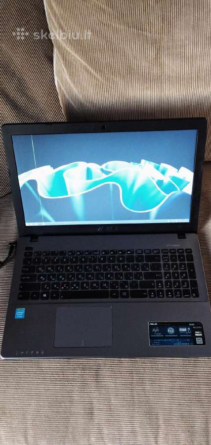 Asus x550c 15.6 LED Celeron - nuotraukos Nr. 2