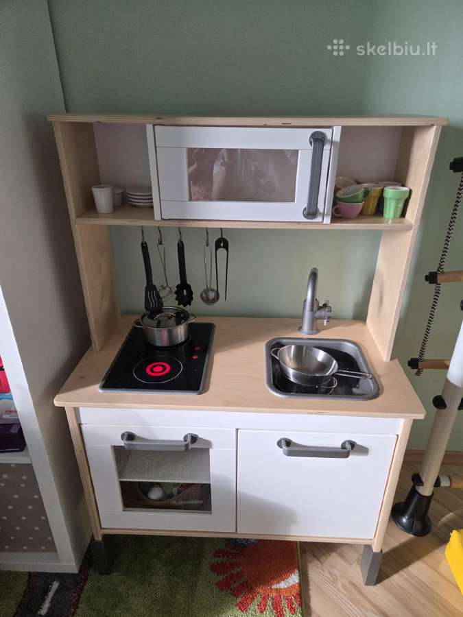 Ikea vaikiška virtuvytė