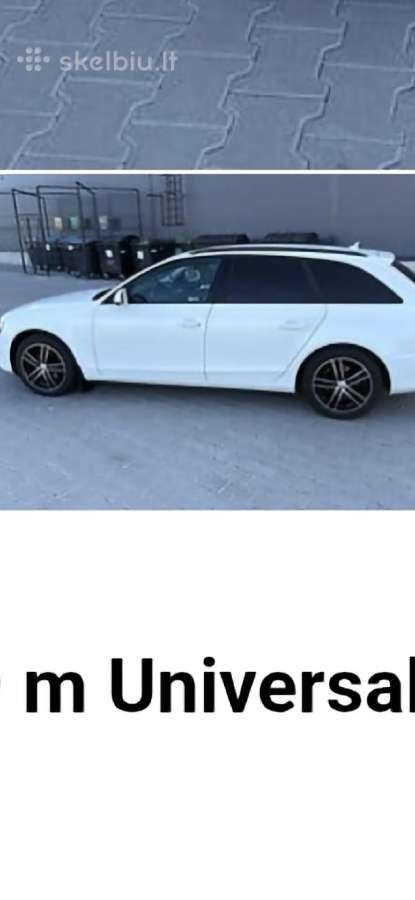 R 17 audi