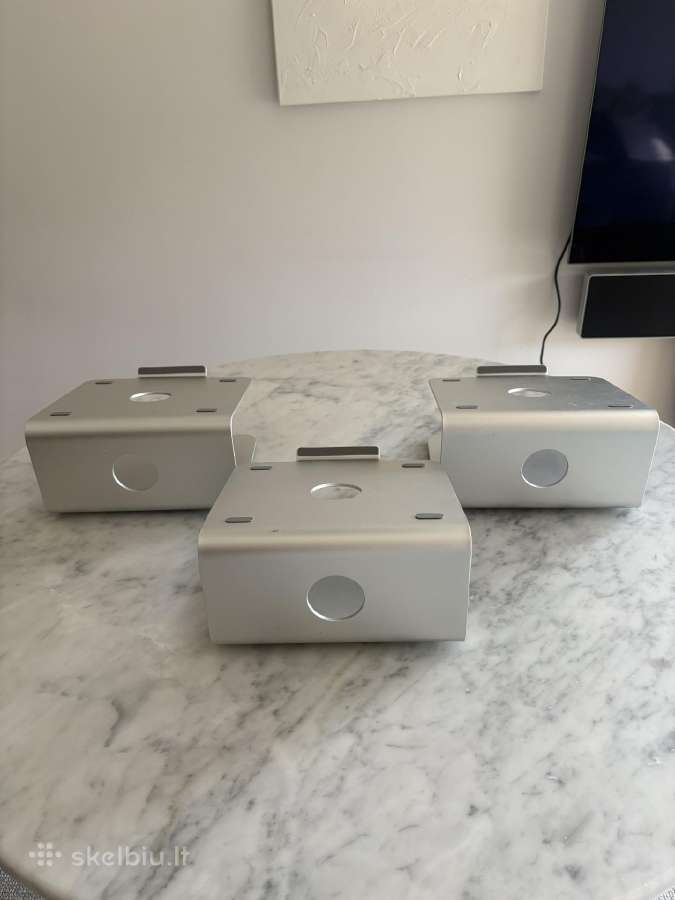 Aliuminiai laptopo stovai (MacBook / laptop stand) - nuotraukos Nr. 2
