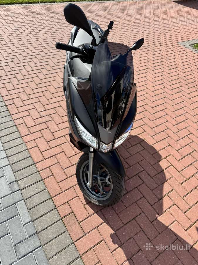 Aprilia sxr 50