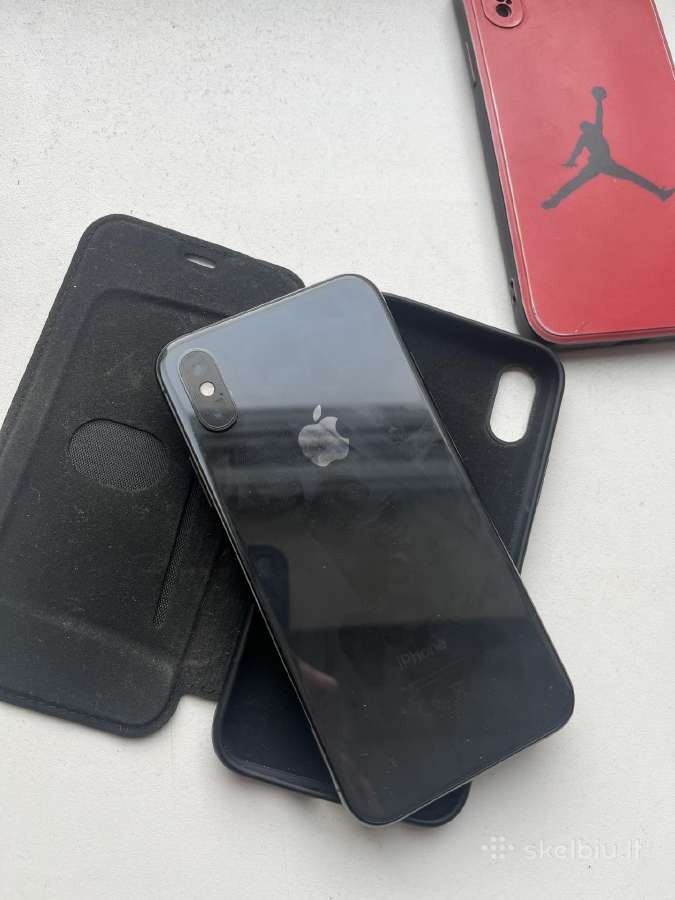 iPhone XS - nuotraukos Nr. 2