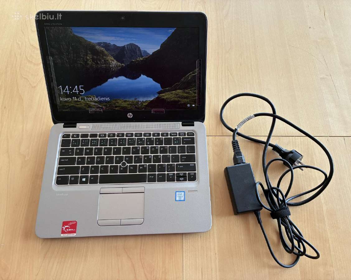 Hp Elitebook 820 G3 (su defektu)