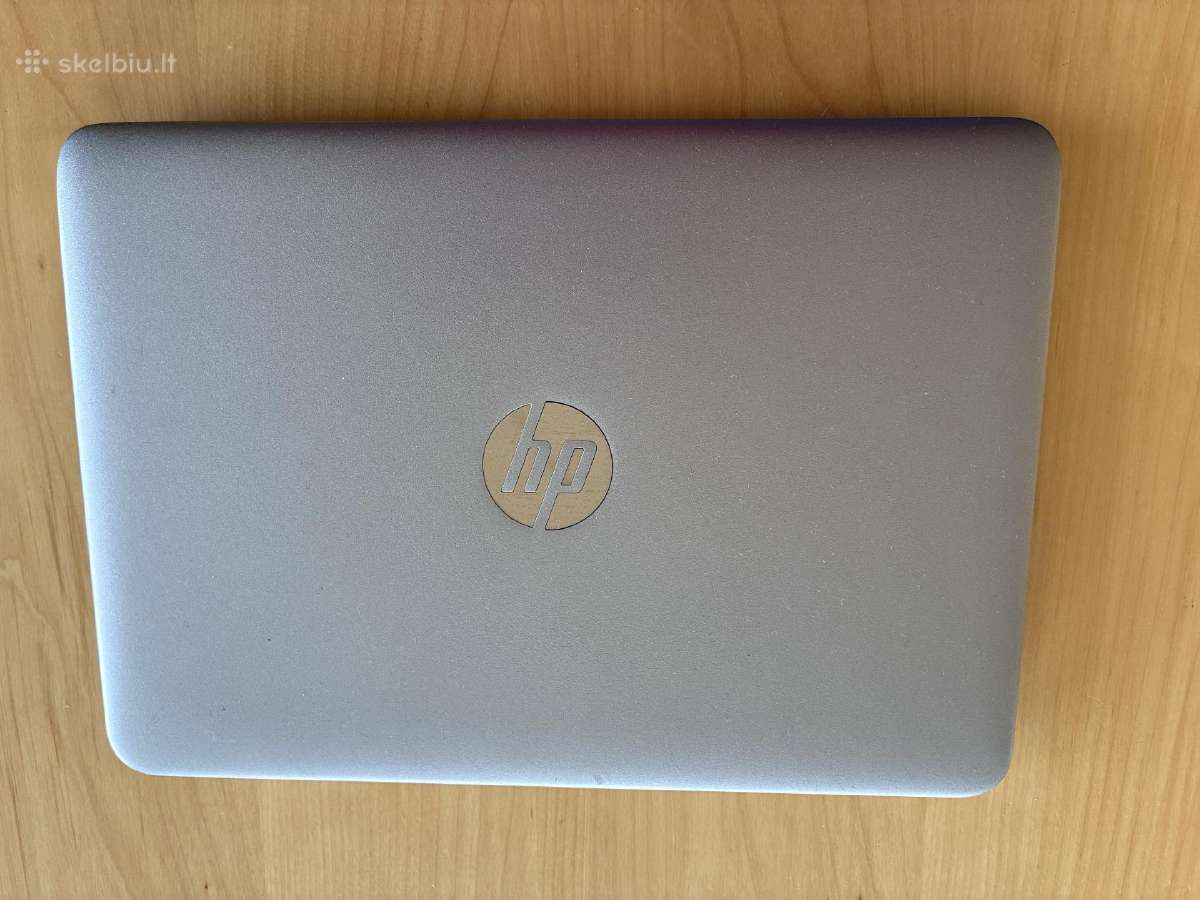 Hp Elitebook 820 G3 (su defektu). 12 GB/500 GB M2 - nuotraukos Nr. 3