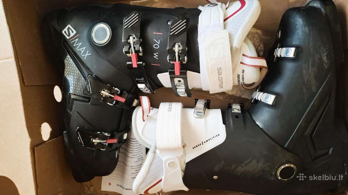 Salomon S/max 70 W (Dydis - 27/27,5) - nuotraukos Nr. 3