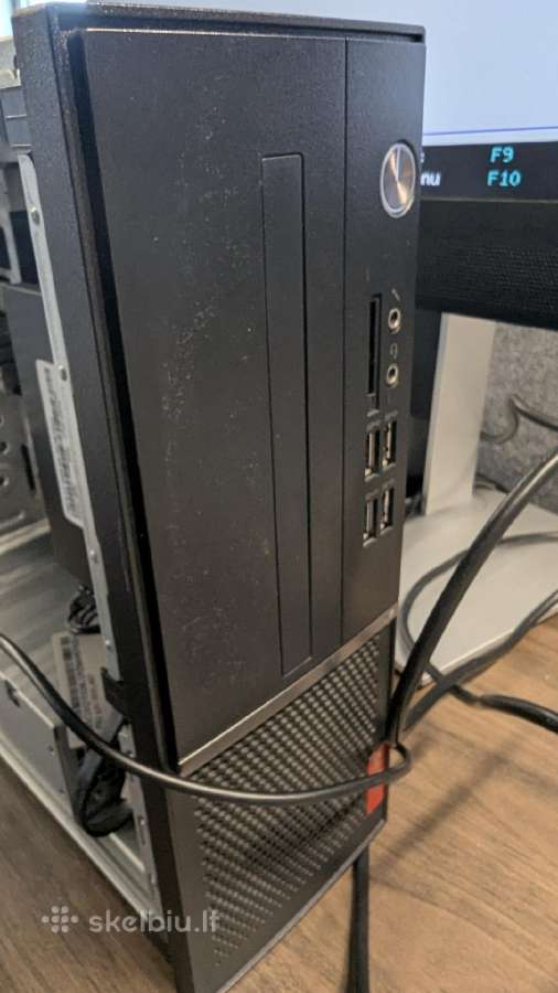Lenovo v530s sff i5 8400-SSD 240+-8 GB ddr4 - nuotraukos Nr. 6