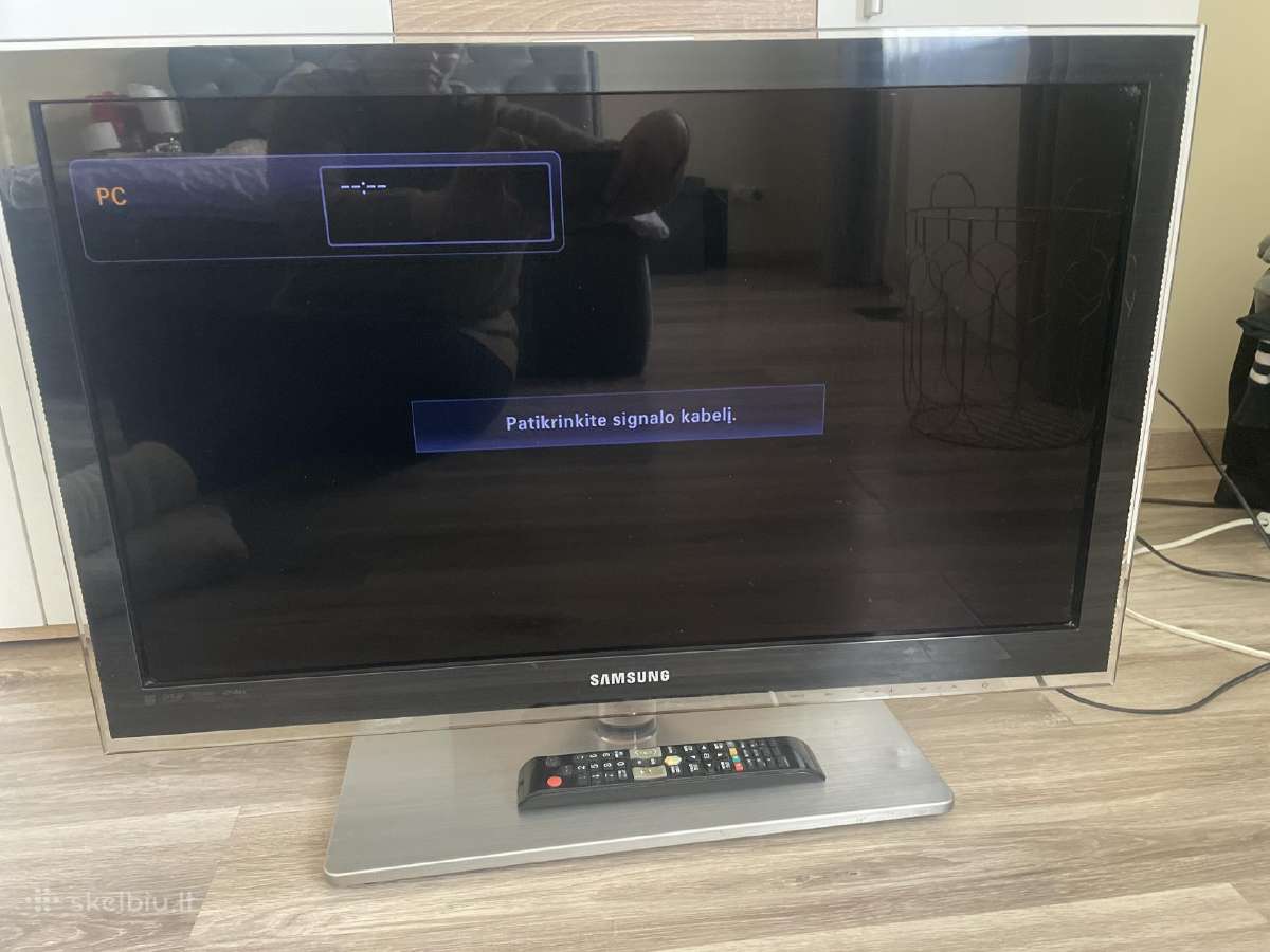 Televizorius