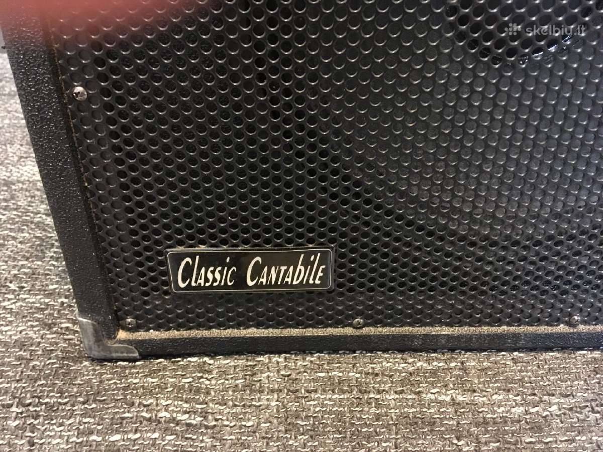 Stiprintuvas "Classic Cantabile X-11r" - nuotraukos Nr. 2