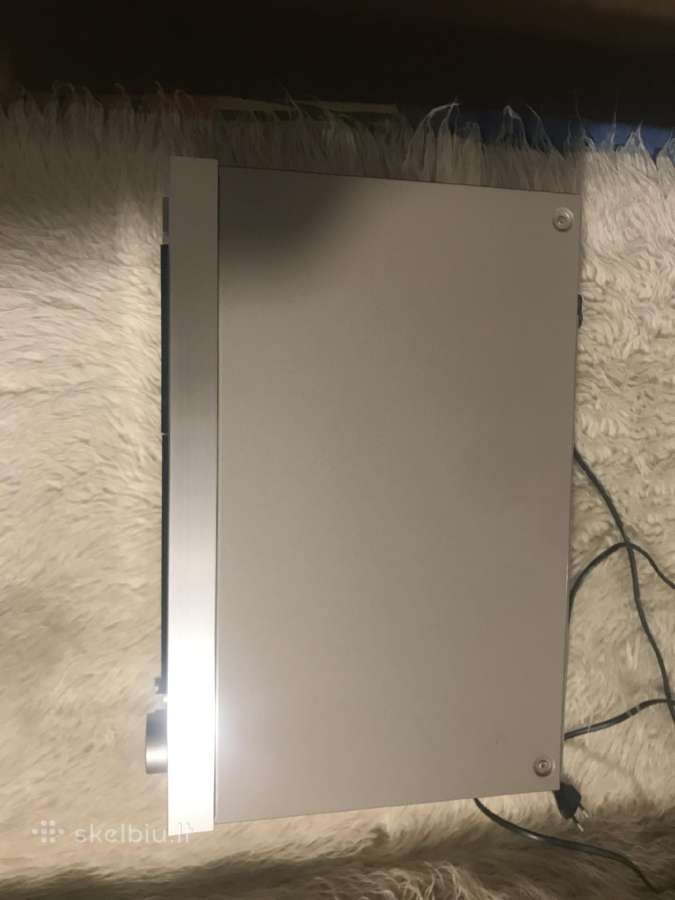 Kolekcinio stovio deka Dennon Drm 800 - nuotraukos Nr. 3