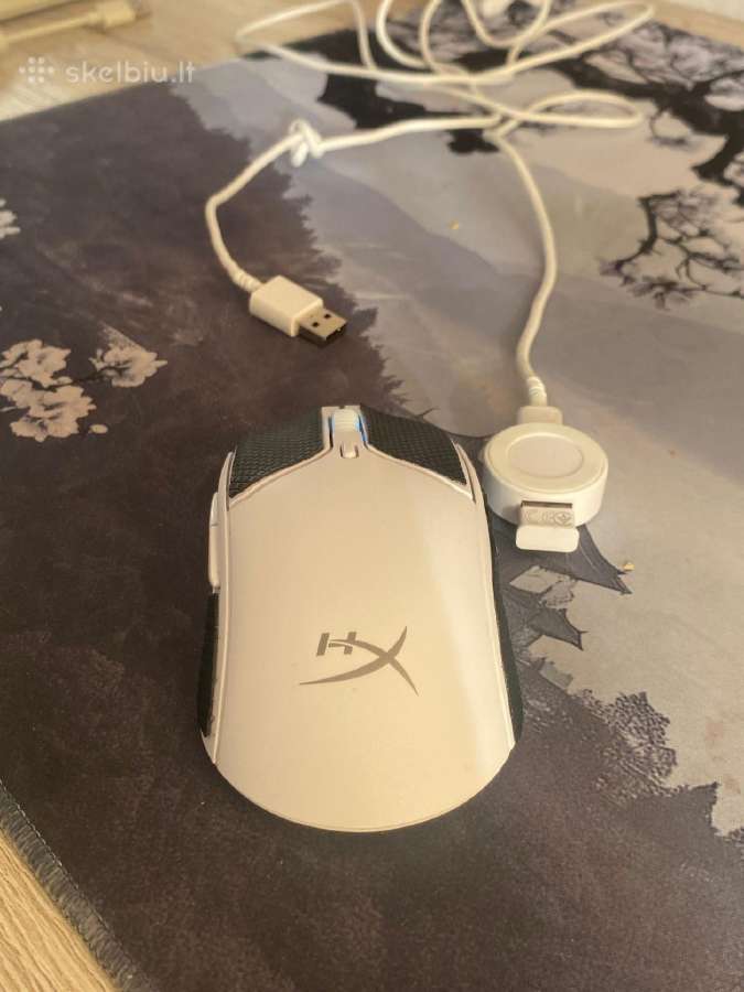 Hyperx pulsefire haste 2