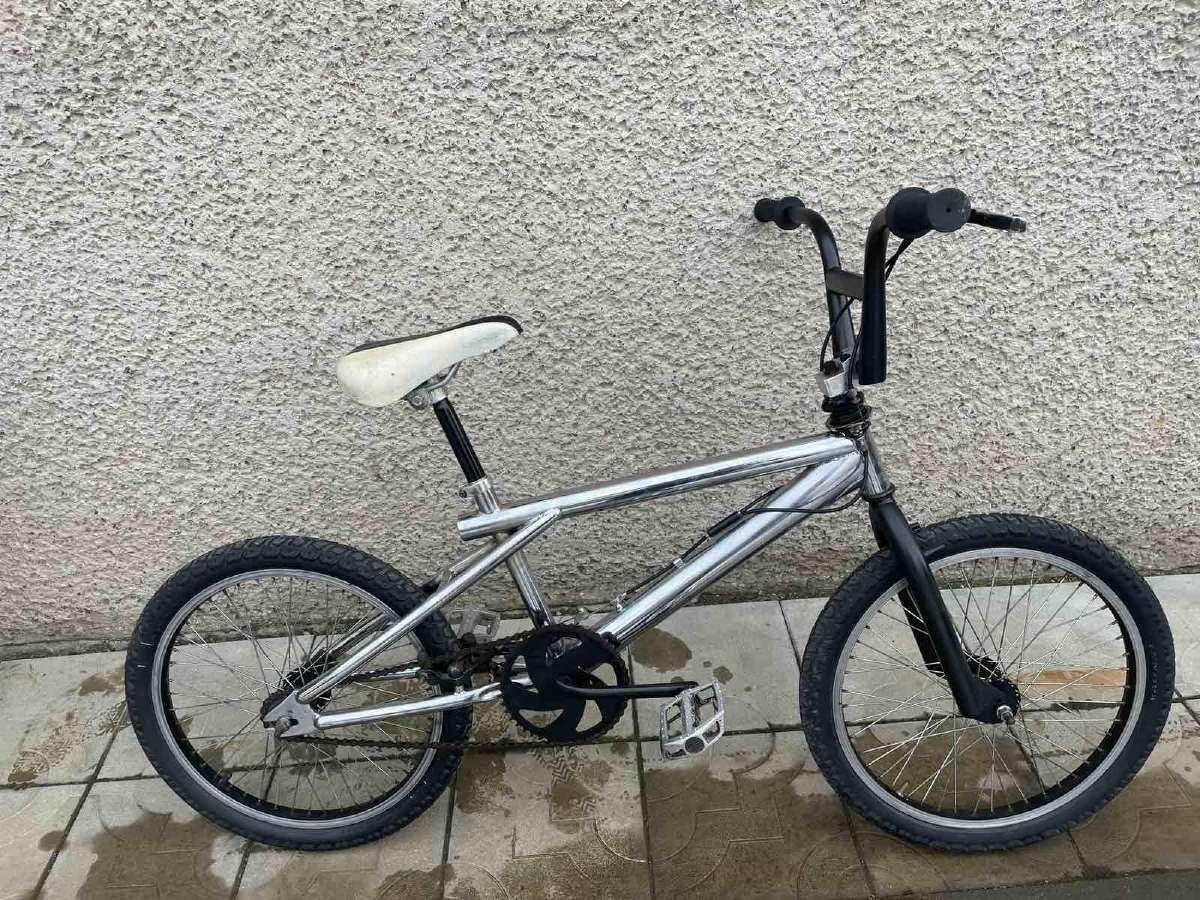 BMX dviratis