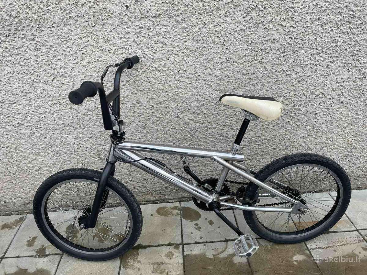 BMX dviratis - nuotraukos Nr. 2