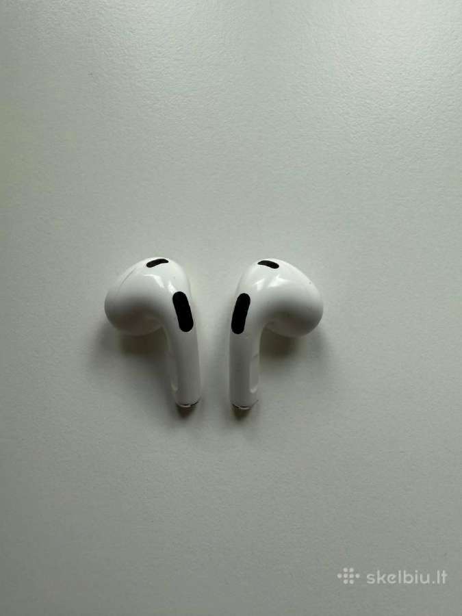 Airpods 3 - nuotraukos Nr. 2