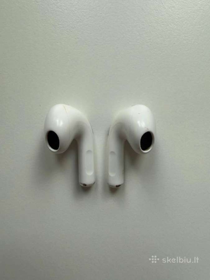 Airpods 3 - nuotraukos Nr. 3