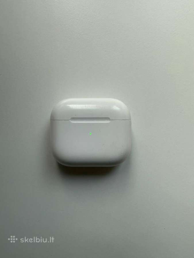 Airpods 3 - nuotraukos Nr. 6