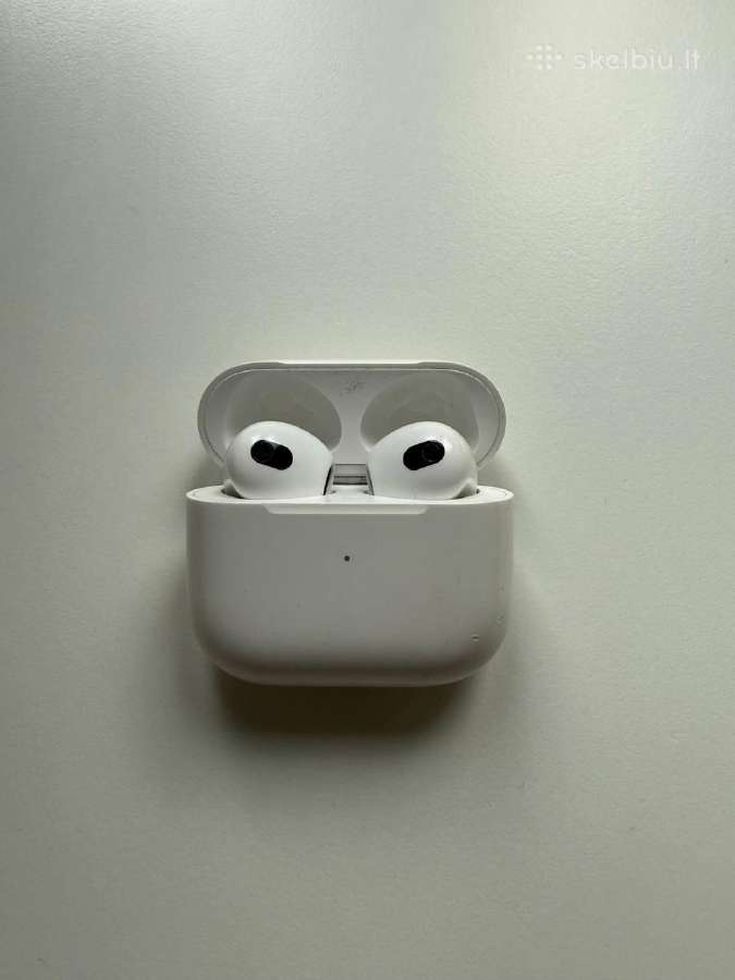 Airpods 3 - nuotraukos Nr. 4