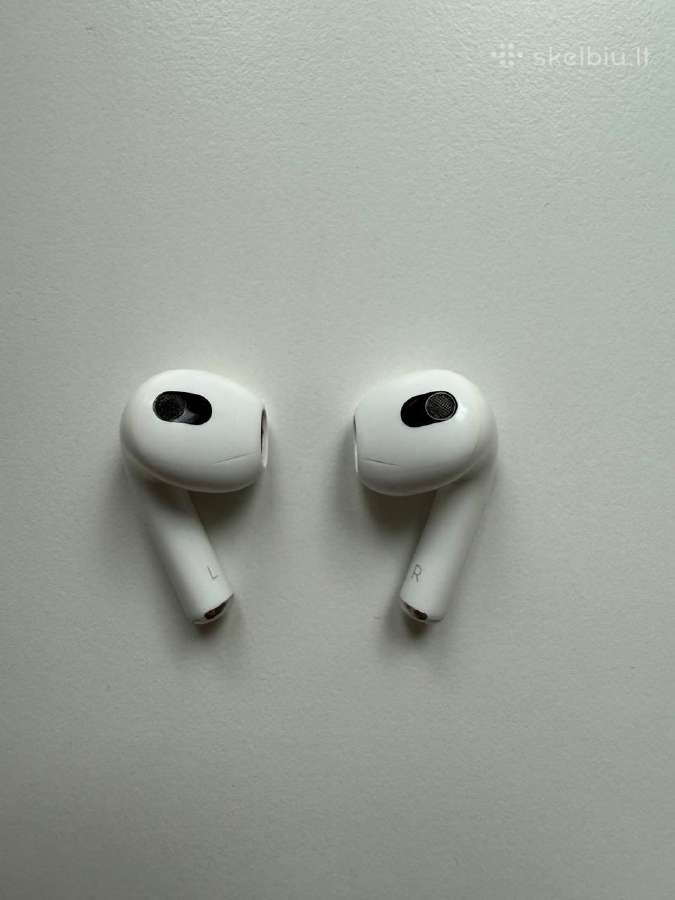Airpods 3