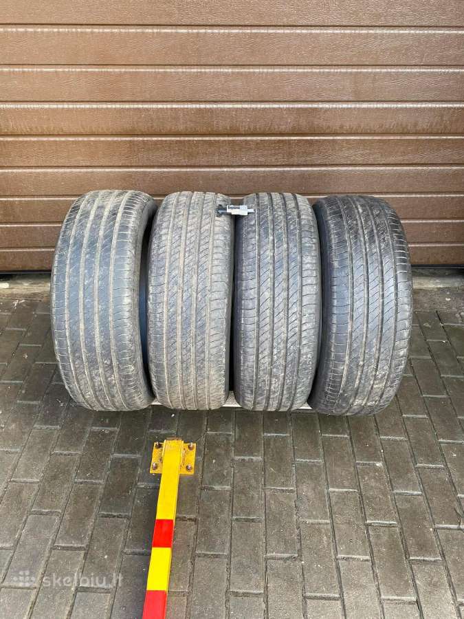 Michelin vasarines padangos 4 vnt