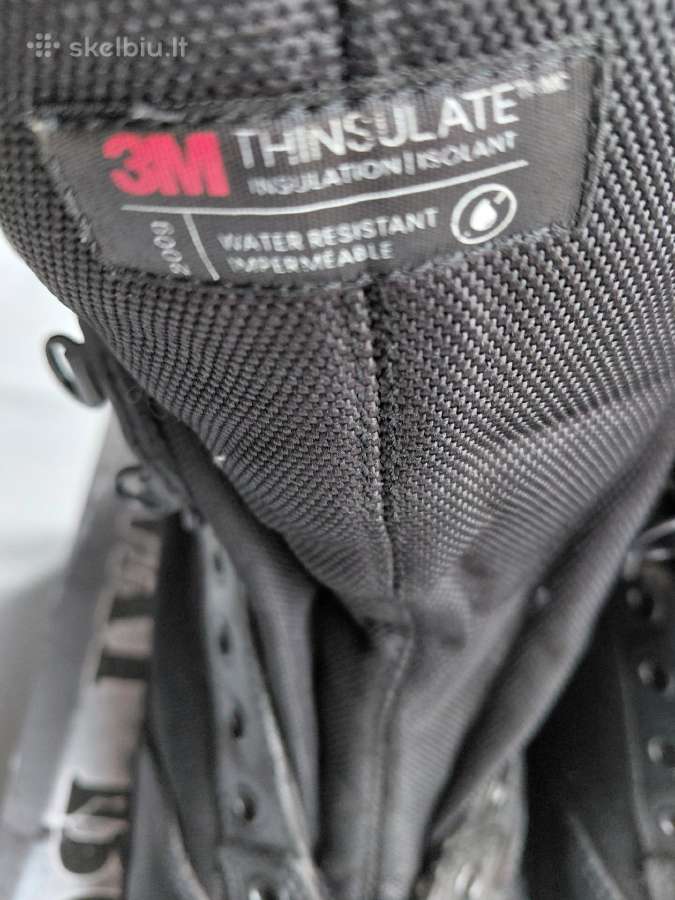 Mil-tec Swat taktiniai batai 41 ir 42 dydžiai - nuotraukos Nr. 2
