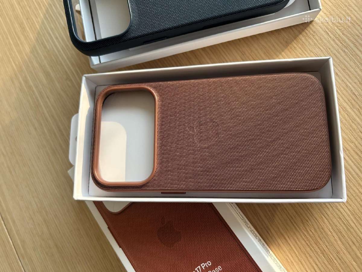Parduodu 2 iPhone 17pro dėklus - nuotraukos Nr. 2