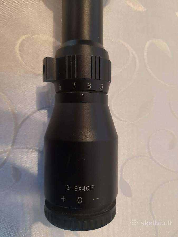 Bauer Hjb optika - nuotraukos Nr. 2