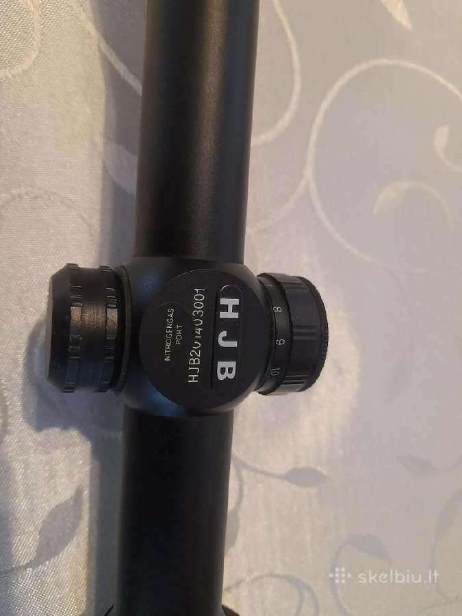 Bauer Hjb optika - nuotraukos Nr. 3