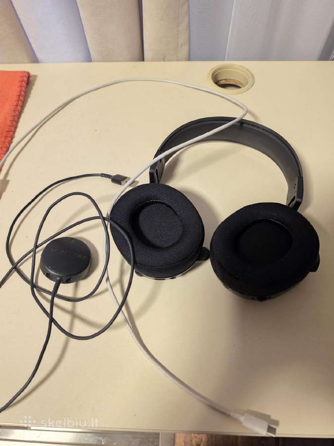 Arctis 7+ wireless - nuotraukos Nr. 2