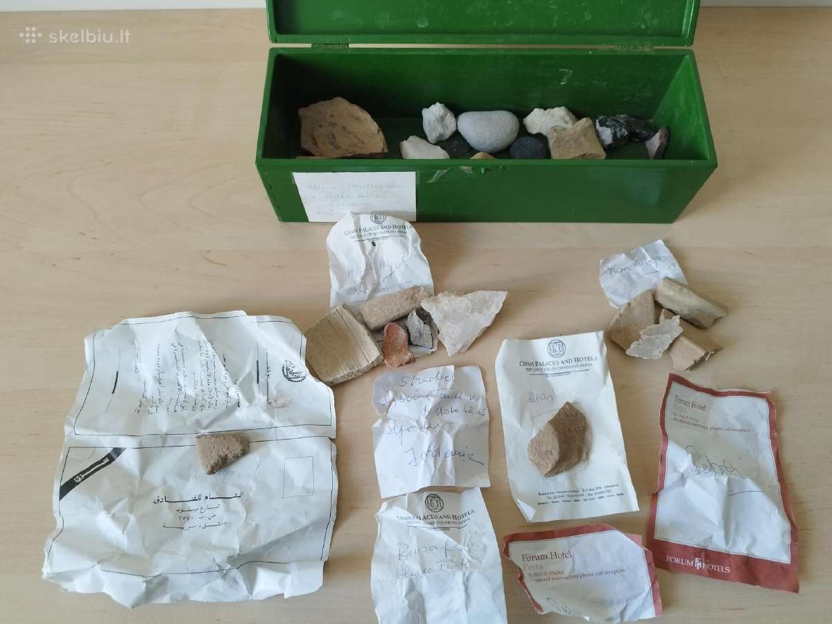 Archeologinių radinių kolekcija