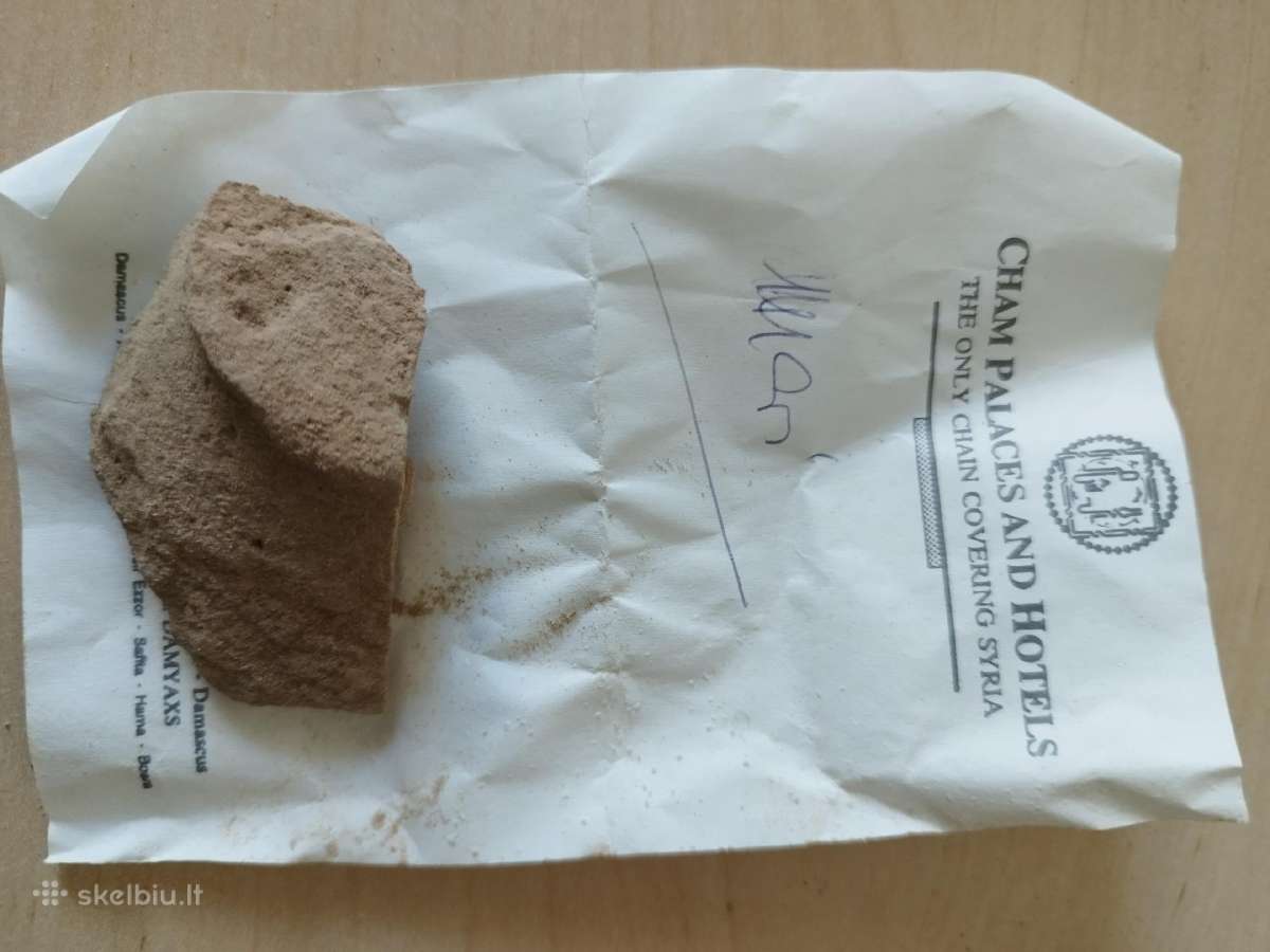 Archeologinių radinių kolekcija - nuotraukos Nr. 10