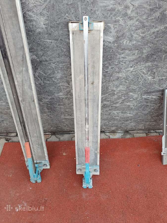 Dedra 123cm kitos 73cm telpa plytele po 15 e