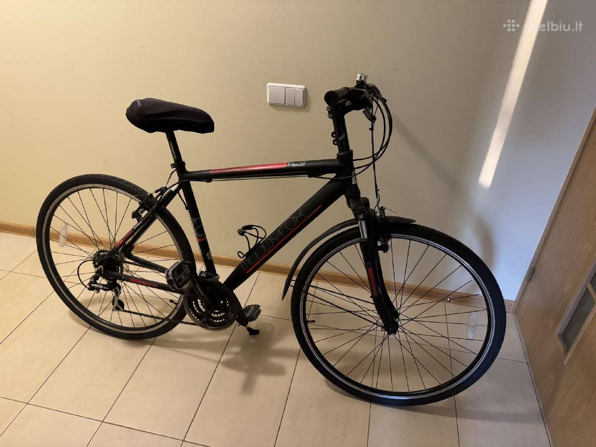 Dviratis Shimano Muddyfox