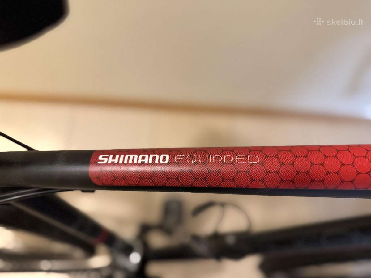 Dviratis Shimano Muddyfox - nuotraukos Nr. 2