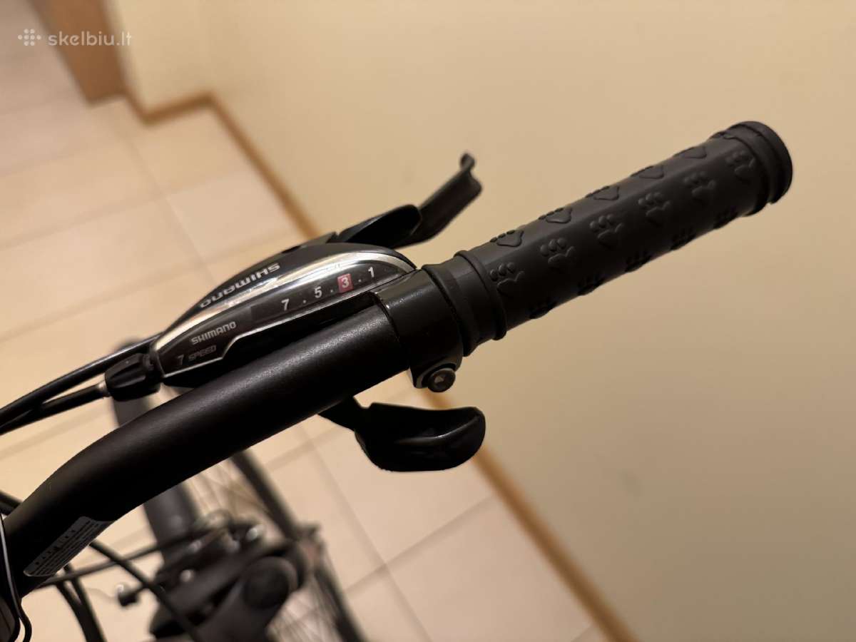 Dviratis Shimano Muddyfox - nuotraukos Nr. 5